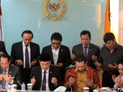 Soal Dana Aspirasi, Golkar Kubu Ical: Kalau Tak Ada Anggaran Ya Jangan