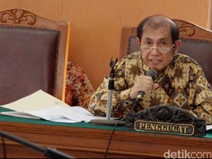 Gugatan Honor Pengacara Rp 10 Miliar Anita Kolopaking Vs Eks Ketua BPK Kandas Gugatan Honor Pengacara Rp 10 Miliar Anita Kolopaking Vs Eks Ketua BPK Kandas