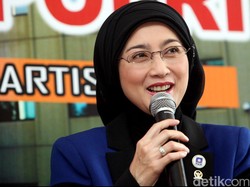 Dede Yusuf dan Desi Ratnasari Jadi Juru Debat Prabowo-Sandi