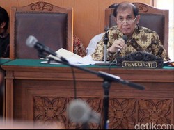 Berkas PK Hadi Poernomo dari KPK Diterima MA, Sidang Digelar Pekan Depan