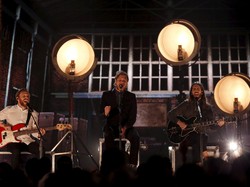 Imagine Dragons Meriahkan Final Liga Champions