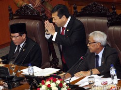 Pimpinan DPR Tepis Anggapan Kinerja Memble karena Sering ke Luar Negeri