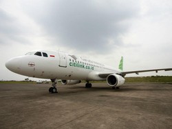 Penerbangan Citilink ke Surabaya dan Malang Batal Hingga Jumat Pukul 09.00 WIB