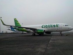 Bandara Ngurah Rai Dibuka, Citilink Kembali Beroperasi di Bali