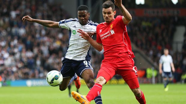 Di musim ini Lovren baru bermain dalam empat pertandingan.