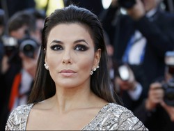 Dilamar di Dubai, Pertunangan Eva Longoria Dihadiri Banyak Binatang
