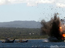 Bakamla Ingin Illegal Fishing Bisa Ditangani Secara Terpadu