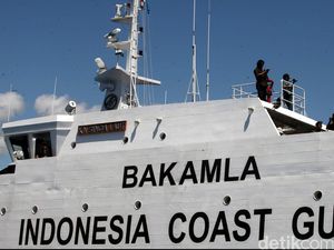 Deputi Operasi Bakamla: Kalau Nelayan Pakai Pancing Enggak Perlu Ditangkap