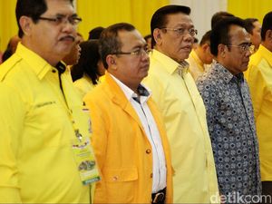 Ical Tolak Muladi dkk, Kubu Agung: Hormati Para Sesepuh!