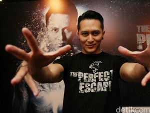 Mendebarkan! Ini Aksi Kedua Demian Aditya di Americas Got Talent Mendebarkan! Ini Aksi Kedua Demian Aditya di Americas Got Talent