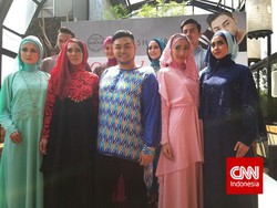 Zoya Mengaku Ide Kerudung Halal Muncul Atas Pertanyaan Konsumen