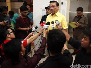 Kepastian Dukungan Golkar untuk Ahok Akan Ditentukan di Musda Hari Ini Kepastian Dukungan Golkar untuk Ahok Akan Ditentukan di Musda Hari Ini