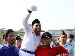 Umar Patek Terpidana Bom Bali I Bebas Bersyarat