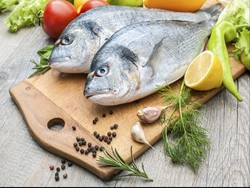 Mudah Stres dan Galau? Bisa Jadi karena Kurang Konsumsi Daging Ikan