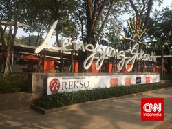 Rusuh di Monas, Kapolres Jakpus:  1 Orang PKL Ditangkap