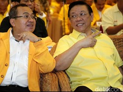 Golkar Jadi Partai Gurem, Kubu Munas Ancol Dorong Munas Rekonsiliasi