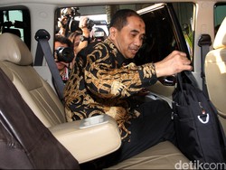 Eks Dirjen Kemenakertrans Segera Disidang, Siap Buka Peran Pihak Lain