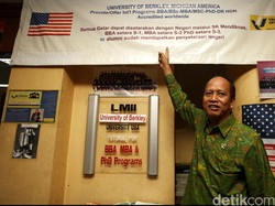 Di Ultah ke-55, Menteri Nasir Dedikasikan Usianya untuk Dunia Pendidikan