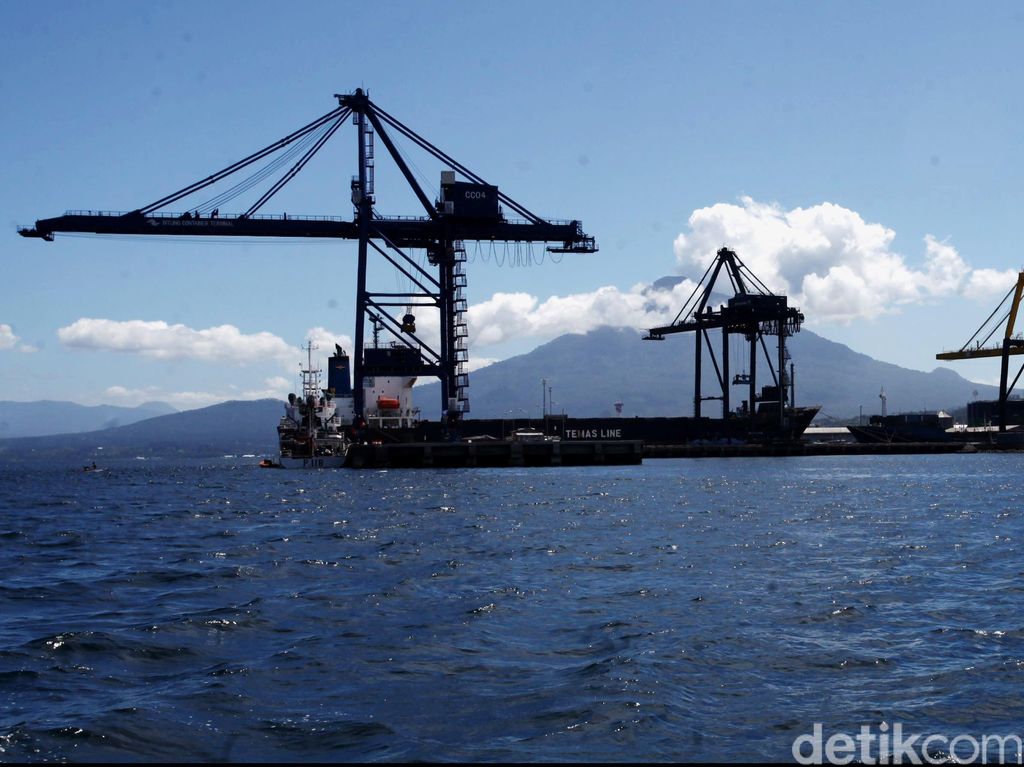 Pengembangan Pelabuhan Bitung Dimulai Oktober 2019 Pengembangan Pelabuhan Bitung Dimulai Oktober 2019