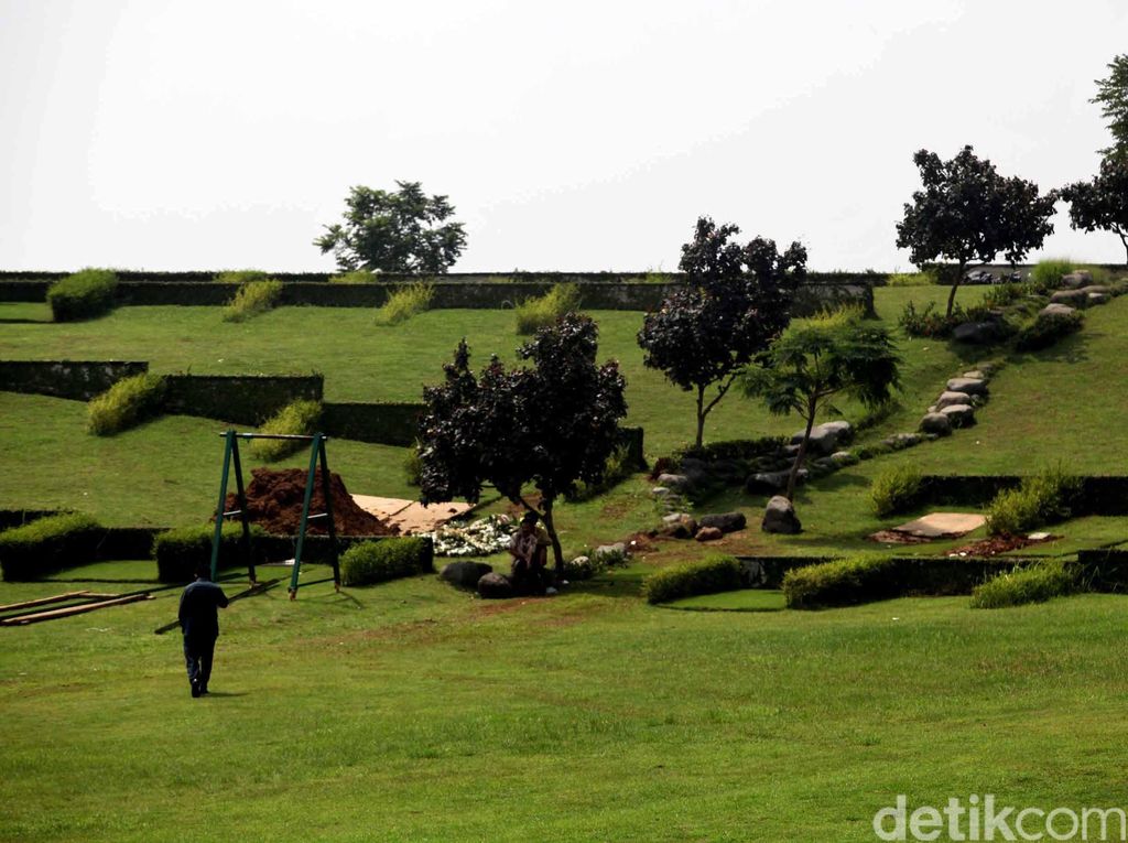 Jadi Lokasi Pemakaman Ashraf, Segini Biaya Kaveling San Diego Hills Jadi Lokasi Pemakaman Ashraf, Segini Biaya Kaveling San Diego Hills