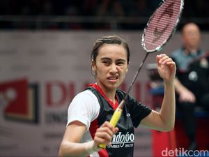 PBSI Masih Buka Pintu untuk Bellaetrix PBSI Masih Buka Pintu untuk Bellaetrix