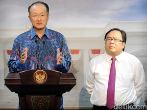 Tingkatkan Penerimaan Pajak, RI Dapat Utang Rp 5,4 T dari Bank Dunia