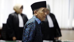 Foto: Fuad Amin Si Koruptor Rp 414 Miliar