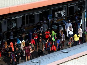 Mantap! 4 Stasiun KRL Bakal Tersambung MRT