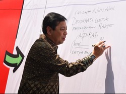 DPR Berharap Nama Calon Panglima TNI Diusulkan Setelah Jokowi Mantu