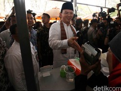 Makanan Berformalin di Lenggang Jakarta, Ahok: Kesalahan Pertama Dimaafkan