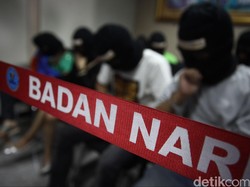 11 Orang Termasuk PNS di Aceh Besar Ditangkap Saat Pesta Miras-Narkoba