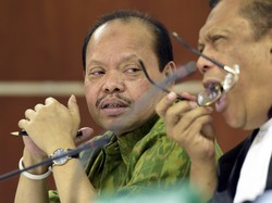 Bersuara Keras, Sutan Protes Jadi Korban Kasus dan Singgung KPK