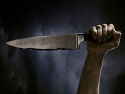 Durhaka! Anak Tikam Ibu Kandung Hingga Kritis Gara-gara Tak Dipinjami Motor