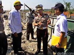 Pantau Merak Sampai Cikampek, Kakorlantas: Lalin Relatif Lancar