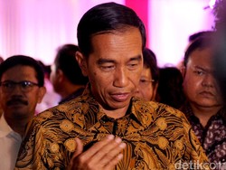 Jelang Ramadan, Jokowi Perintahkan Menteri Turun ke Pasar