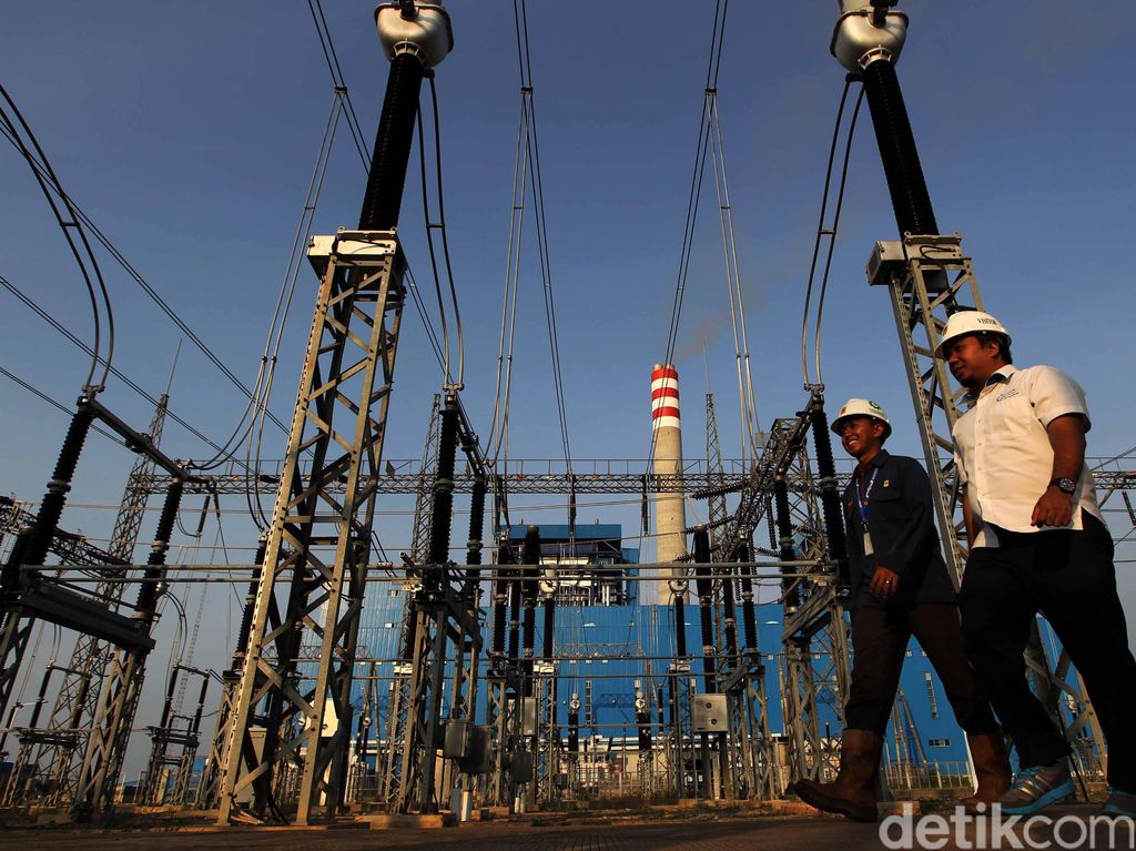 Catat! Wilayah dan Jadwal Pemadaman Listrik Bergilir Hari Ini Catat! Wilayah dan Jadwal Pemadaman Listrik Bergilir Hari Ini
