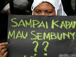Pemerintah: Tak Benar KUHP Baru Bikin Pelanggaran HAM Bisa Kedaluwarsa Pemerintah: Tak Benar KUHP Baru Bikin Pelanggaran HAM Bisa Kedaluwarsa