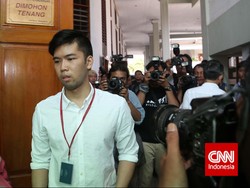 Christopher Si Penabrak Maut Mengaku Sakit, Sidang Tuntutan Ditunda