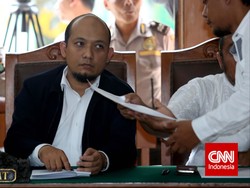 Novel: Materi Jawaban Polri Bukti Kepanikan Hadapi Praperadilan