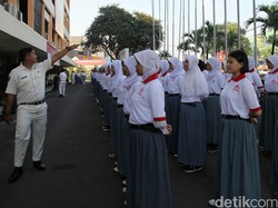 Siapa Paskibraka Pembawa Bendera Merah Putih Saat Upacara Kemerdekaan?