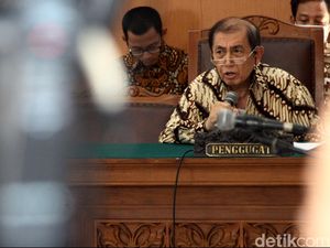 KPK Pastikan Penanganan Kasus Hadi Poernomo Tetap Dilanjutkan