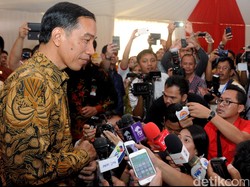 Jokowi Bertemu Deputi PM Singapura, Bahas Investasi Hingga Pengambilalihan FIR