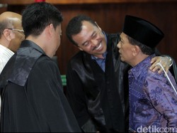 Sempat Opname di RS, Koruptor Rp 414 M Kembali Huni LP Sukamiskin