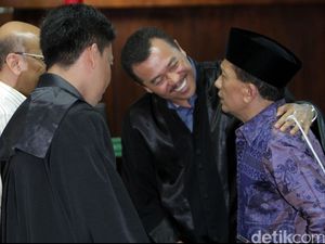 Sempat Opname di RS, Koruptor Rp 414 M Kembali Huni LP Sukamiskin Sempat Opname di RS, Koruptor Rp 414 M Kembali Huni LP Sukamiskin