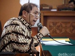 MA Tidak Menerima PK KPK Lawan Hadi Poernomo
