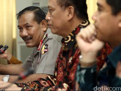 Din Sebut Badrodin Jenderal Intelektual Dalam Silaturahmi Muhammadiyah