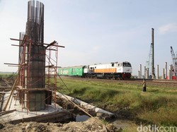 25 Ribu Penumpang akan Padati KA di Daop 4 Semarang saat Puncak Angkutan Lebaran