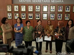 Pansel Sebut Banyak Orang Potensial Namun Ragu Daftar Capim KPK