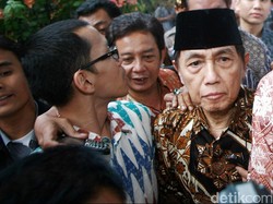 Hadi Poernomo: PK Hanya Diajukan untuk Terpidana, Saya Bukan