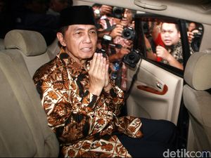 Tuding Honor Belum Dibayar, Pengacara Anita Kolopaking Gugat Eks Ketua BPK Tuding Honor Belum Dibayar, Pengacara Anita Kolopaking Gugat Eks Ketua BPK